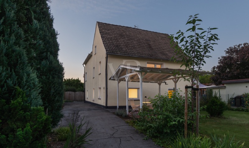 Mehrfamilienhaus in Düsseldorf nach der Repositionierung